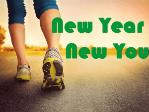 New Year New You