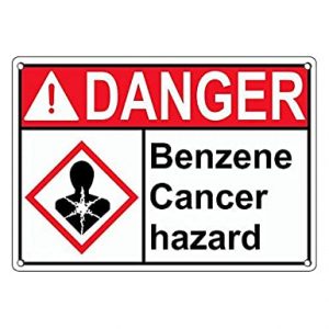 Benzene Carcinogen