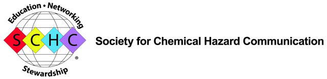Society for Chemical Hazard Communication (SCHC) logo